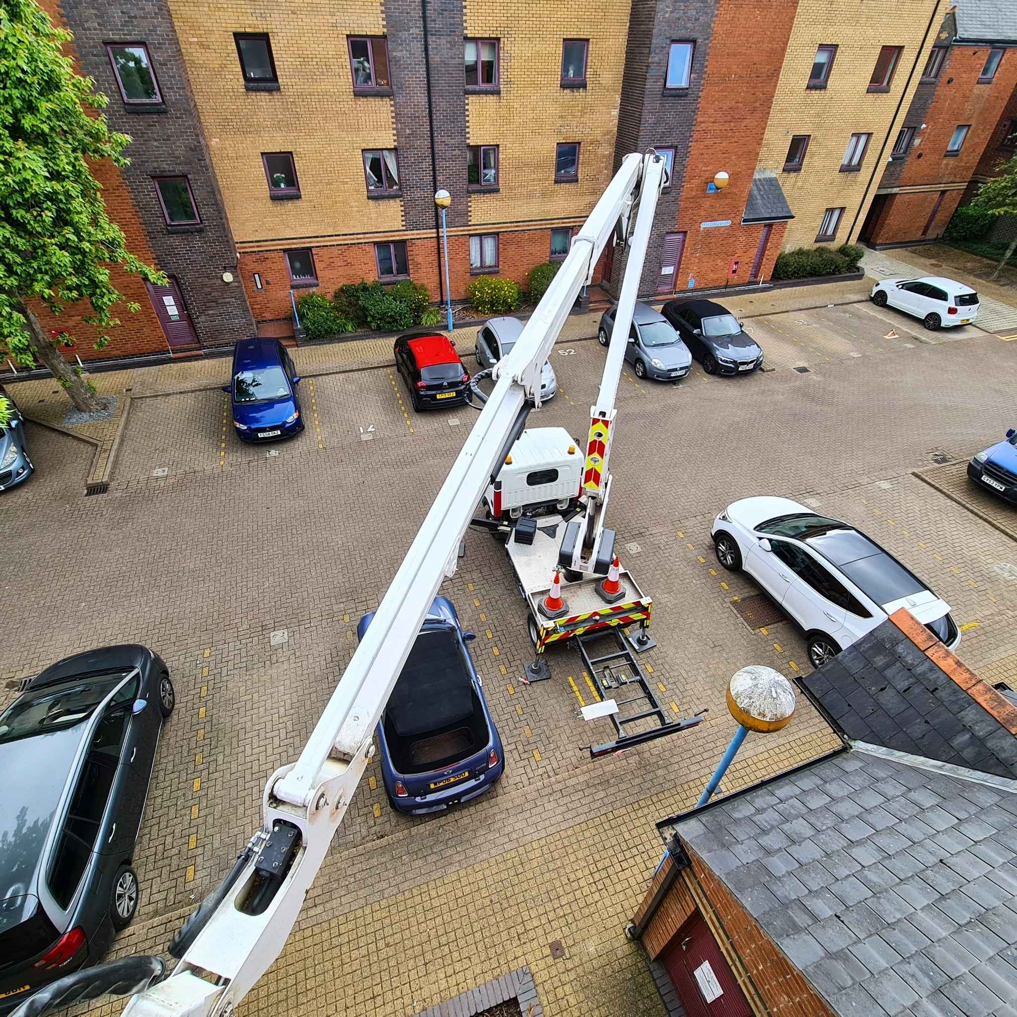 Commercial Window Cleaning Near Me