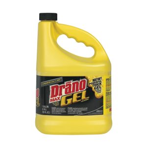 Drano on Gutters