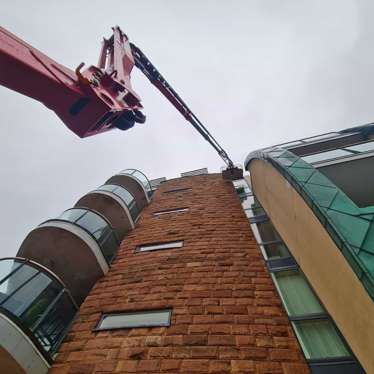 Gutter Cleaning Swansea