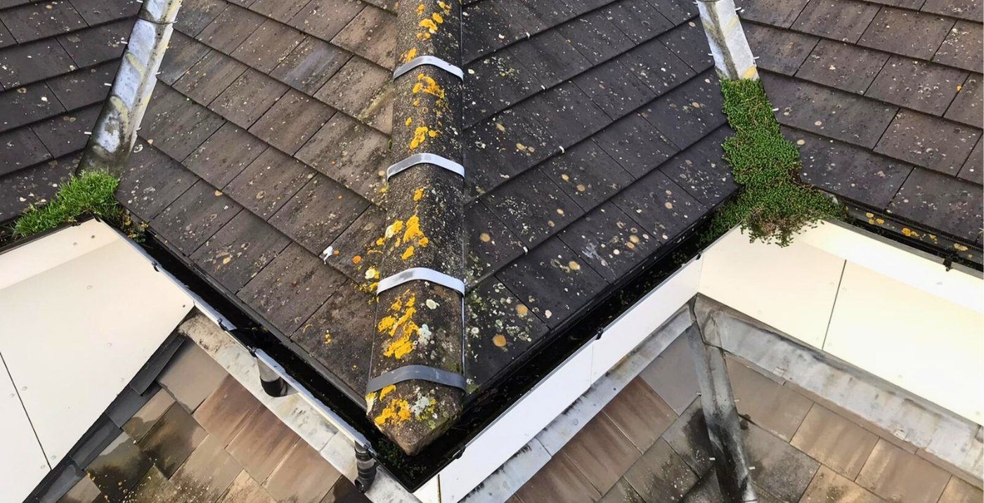 How To Clean Gutters Without A Ladder