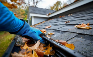How much does gutter cleaning