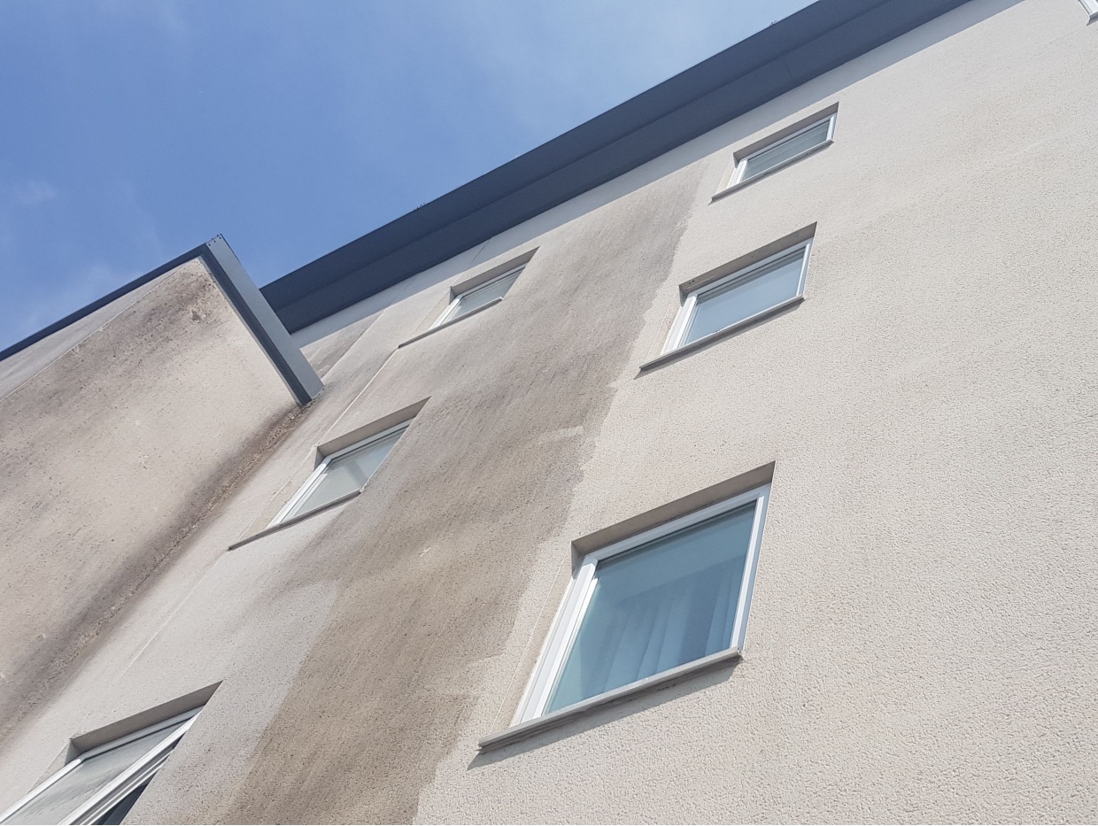 Render Cleaning Service