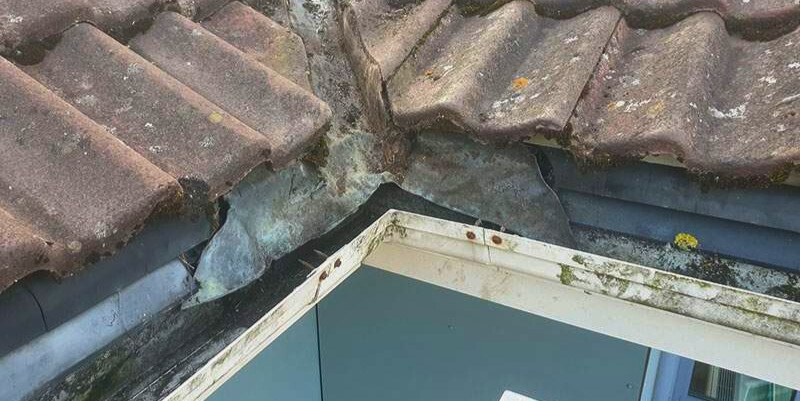 Why Do My Gutters Overflow in Heavy Rain